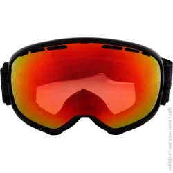 Mckinley Гірськолижна маска Ten-Nine Revo 409316-901050 S чорний