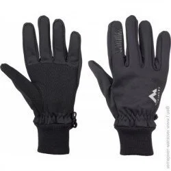 Mckinley Рукавицы Walles ux 408572-057 р. XL черный