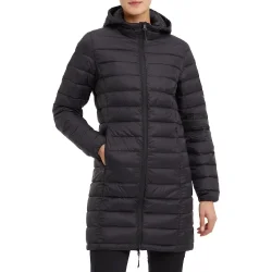 Куртка Mckinley Пуховик Warella CT W 419992-057 р.XS черный