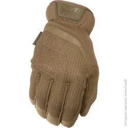 Тактические перчатки Mechanix Перчатки тактические FastFit Coyote XL