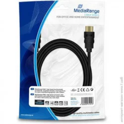 Кабель CABLE HDMI-HDMI 3M/MRCS155 MEDIARANGE (MRCS155)