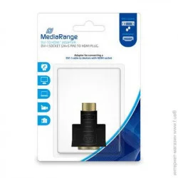 Адаптер Mediarange DVI-I to HDMI (MRCS171)