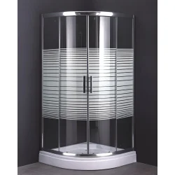 Душевая кабина Medison SW-815SA 90x90x195см