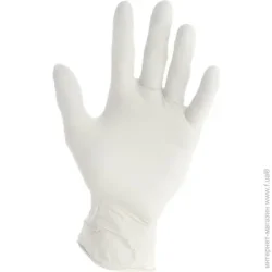 Medtouch Рукавички пудрені з покриттям латекс S (7)