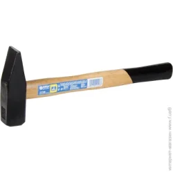 Плотницкий молоток Mega Молоток слесарный 200 г 12122