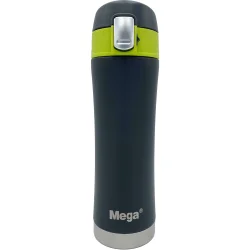 Термокружка Mega MDDFT040MTT 0.4л (0717040883738)