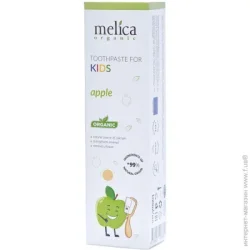 Паста Melica Organic Яблоко 100мл (4770416003600)