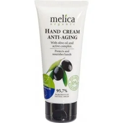 Крем Melica Organic З оливковою олією і активними компонентами, 100мл (4770416342204)
