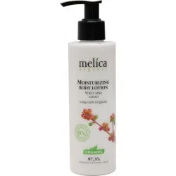 Молочко Melica Organic Увлажнение с экстрактом кофе 200мл (4770416001071)