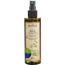 Сыворотка Melica Organic Укрепляющая с растительными экстрактами и пантенолом, 200мл (4770416342129)
