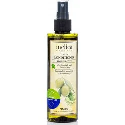 Экспресс-кондиционер Melica Organic С экстрактами лопуха иа масла, 200мл (4770416342143)