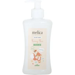 Melica Organic Детский гель для душа от Лисички, 300 мл (4770416003334)