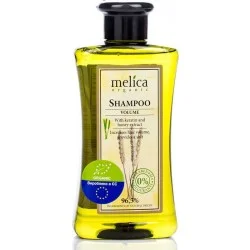 Шампунь Melica Organic Великий об'єм з кератином та екстрактом меду 300 мл (4770416340606)