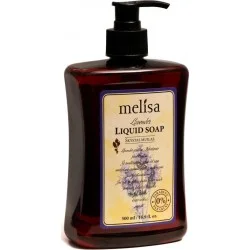 Мыло Melica Organic Лаванда, 500мл (4770416340682)