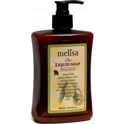 Мыло Melica Organic Оливки, 500мл (4770416340705)