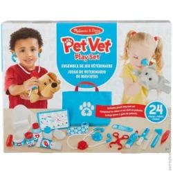 Фігурка з аксесуарами Ігровий набір Melissa & Doug Ветеринар SM93606/6074883