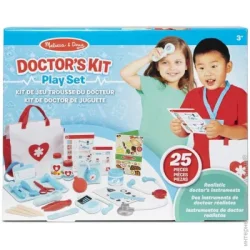 Игровой набор Melissa & Doug Врач SM93606/6074884