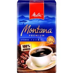 Кофе Melitta Кафе Премиум, молотый, 250гр
