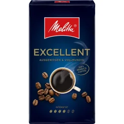 Melitta Кофе молотый Excellent 100% Arabica 500 г