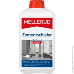 Mellerud Средство для удаления извести и цемента из мрамора 1000 мл