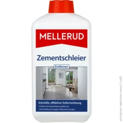 Mellerud Средство для удаления цементных налетов кислотное 1000 мл