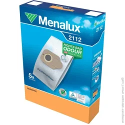Одноразовый мешок Menalux Набор мешков 2112