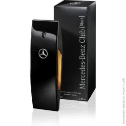 Mercedes-Benz Туалетна вода Club Black 100 мл