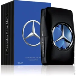 Mercedes-Benz   Man Edt Spray 100 