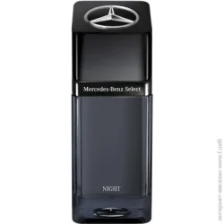 Mercedes-Benz Туалетная вода Select Night 100 мл