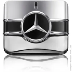 Mercedes-Benz Парфюмированная вода Sign your attitude мужская 100 мл