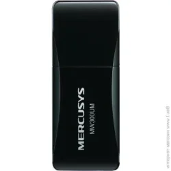 Адаптер Wi-Fi Mercusys MW300UM