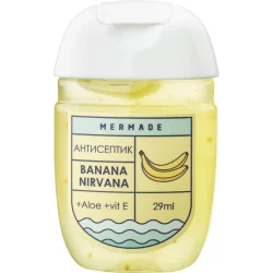 Mermade Антисептик Banana Nirvana 29 мл