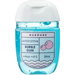 Mermade Антисептик Bubble Gum 29 мл