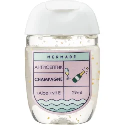Mermade Антисептик Champagne 29 мл