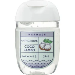 Mermade Антисептик Coco Jambo 29 мл