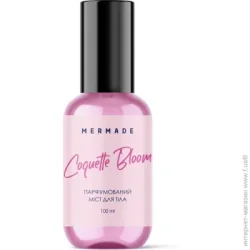 Спрей для тела Mermade Мист для тела Coquette Bloom 100 мл
