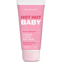 Масло Mermade Батер для тіла Моделюючий Hot Hot Baby 100 г