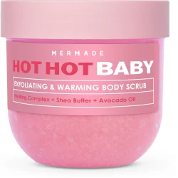 Скраб (пілінг) Mermade Скраб для тіла Лімфодренажний Hot Hot Baby 250 г