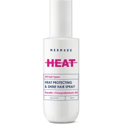 Mermade Спрей-термозащита Hydrolyzed Keratin +  Polyquaternium-44 150 мл