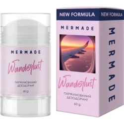 Дезодорант Mermade Wanderlust парфюмированный стик 60 г (4823122901064)
