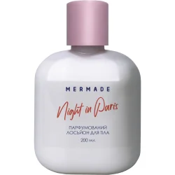 Mermade Лосьйон для тіла Night In Paris 200 мл