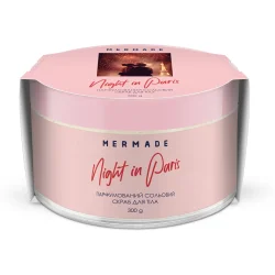 Скраб (пилинг) Mermade Скраб для тела солевой Night in Paris 300 г