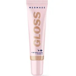 Mermade Блеск для губ Rose Gloss 10 мл