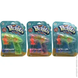 Мильні бульбашки Merx Limited Набір мильних бульбашок бластер + рідина 55 мл MX0457415