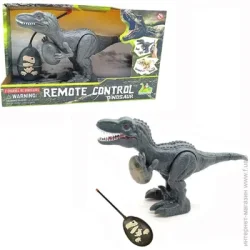 Радіокеровані автомоделі Merx Limited Іграшка на радіокеруванні DINOSAURS'ISLAND TOYS Тиранозавр MC231116