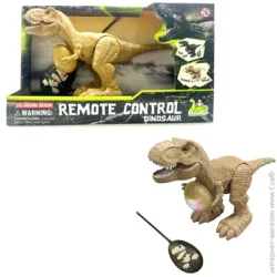 Радіокеровані автомоделі Merx Limited Іграшка на радіокеруванні DINOSAURS'ISLAND TOYS Алозавр MC231117