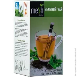 Mesh Чай зелений 16 шт. 32 г