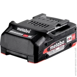 Аккумулятор  Metabo 18 В 2.0 Ач LI-POWER 625026000 18 В 2 A/ч