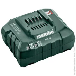 Metabo Зарядное устройство ASC 55, 12–36 В, AIR COOLED (627044000)