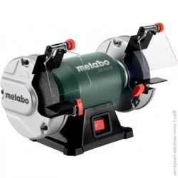 Точильний верстат Metabo DS 125 M (604125000)